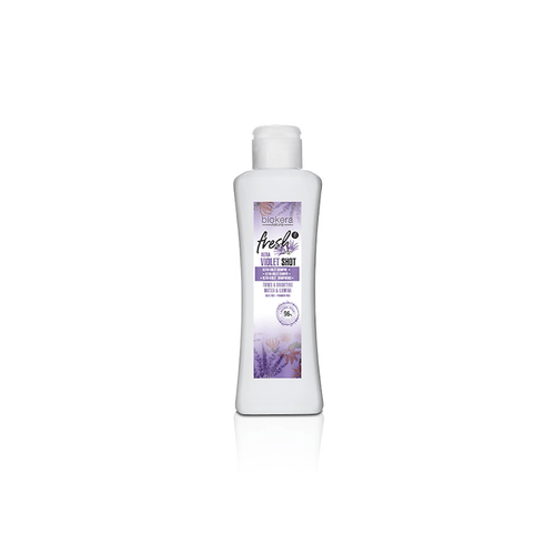 Salerm - Biokera Fresh Ultra Violet Shampoo 300 ml