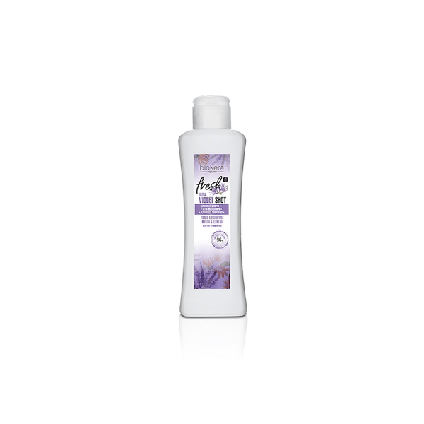 Salerm - Biokera Fresh Ultra Violet Shampoo 300 ml