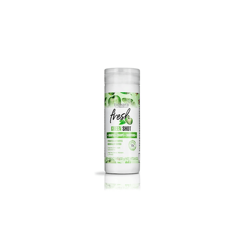 Salerm - Biokera Fresh Green Shot Shampoo 100 ml