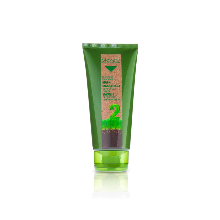 Salerm - Biokera Natura Oily Hair Mask 200 ml
