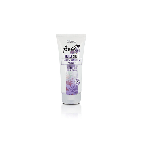 Salerm - Biokera Fresh Violet Shot Mask 200 ml