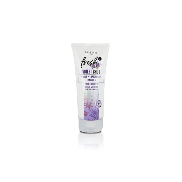 Salerm - Biokera Fresh Violet Shot Mask 200 ml