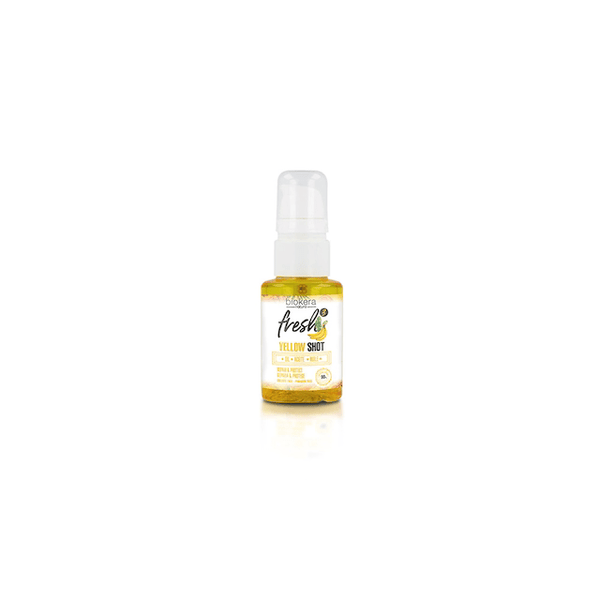 Salerm - Biokera Fresh Yellow Shot Oil 75 ml