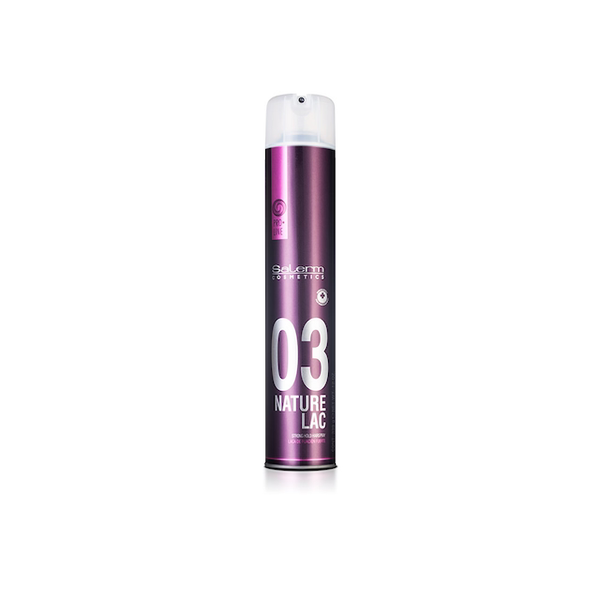 Salerm - Natural Hair Spray 03 650 ml