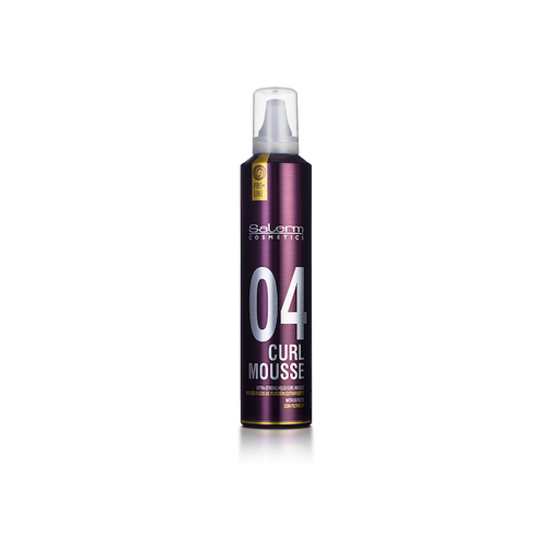 Salerm - Curl Mousse 04 Extra Hold 300 ml