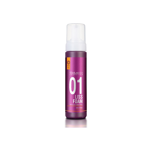 Salerm - Liss Foam 01 200 ml