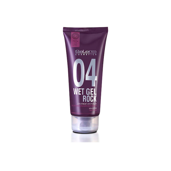 Salerm - Wet Gel Rock 04 200 ml