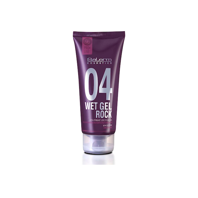 Salerm - Wet Gel Rock 04 200 ml