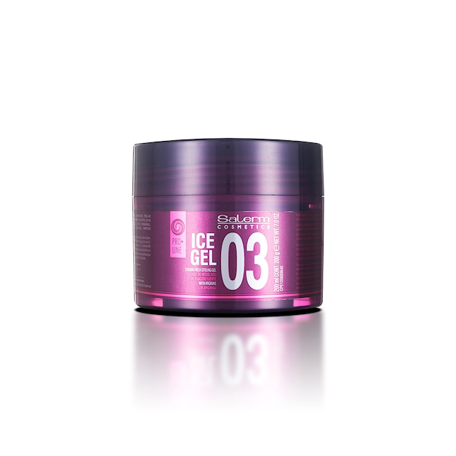 Salerm - Ice Gel 03 200 ml