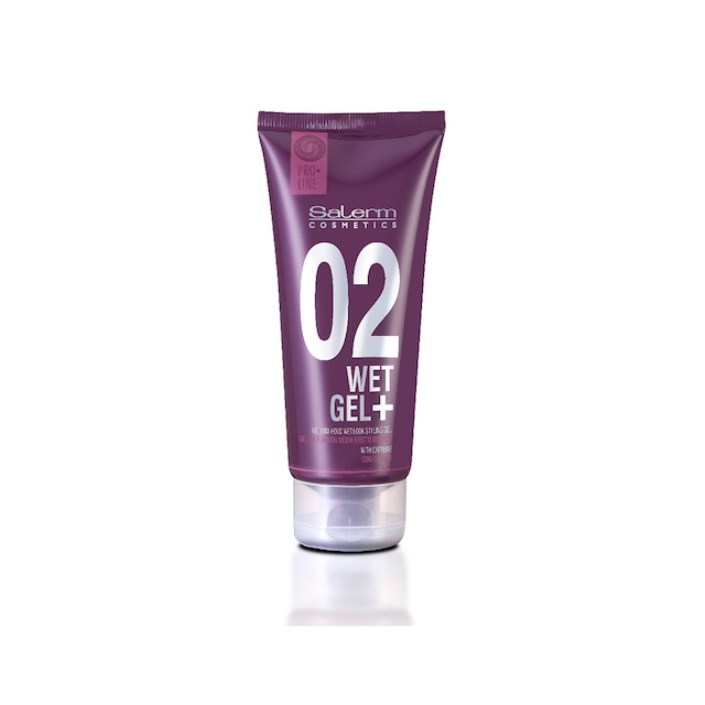 Salerm - Wet Gel + 02 200 ml
