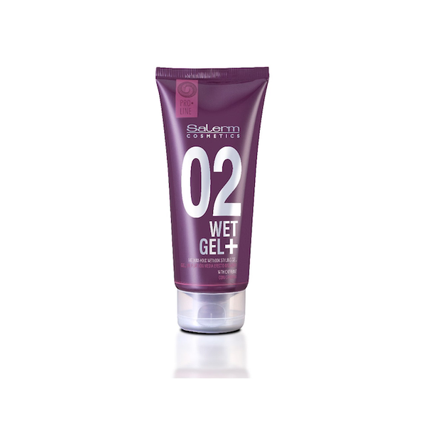 Salerm - Wet Gel + 02 200 ml