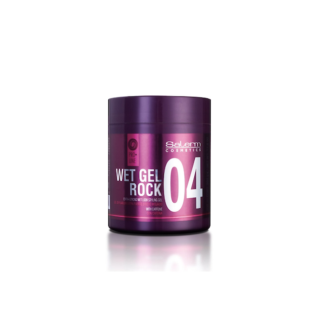 Salerm - Wet Gel Rock 04 500 ml