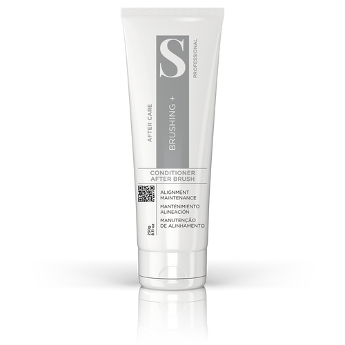 S Professional - Brushing + Conditioner After Brush 230 ml