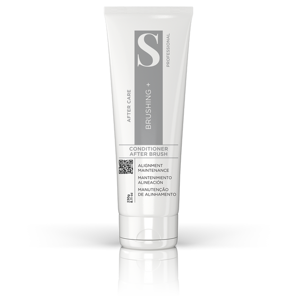 S Professional - Brushing + Conditioner After Brush 230 ml