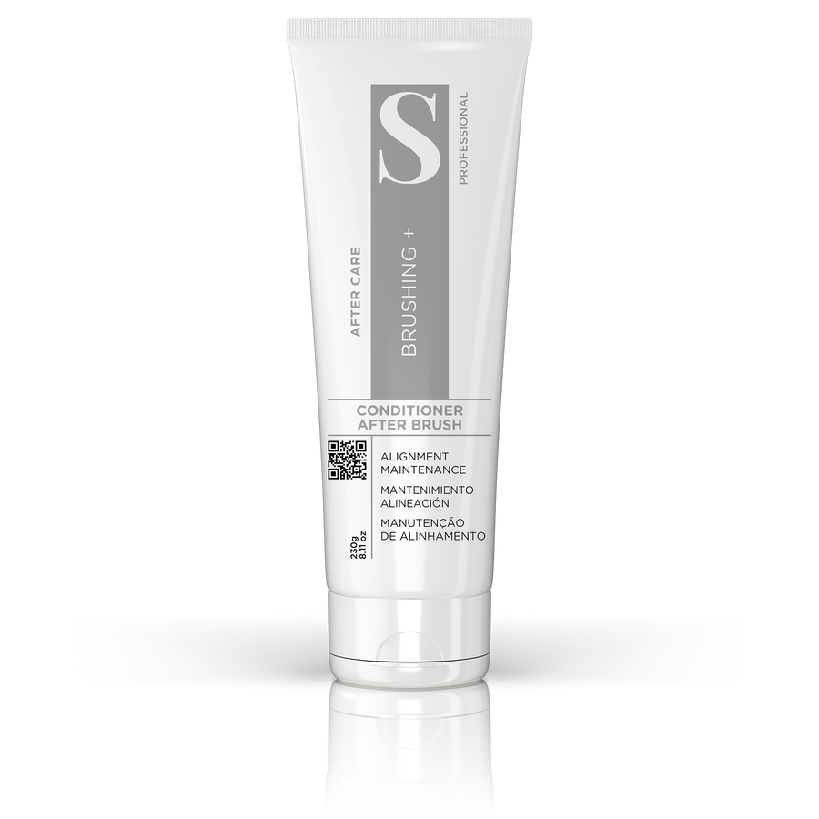 S Professional - Brushing + Conditioner After Brush 230 ml