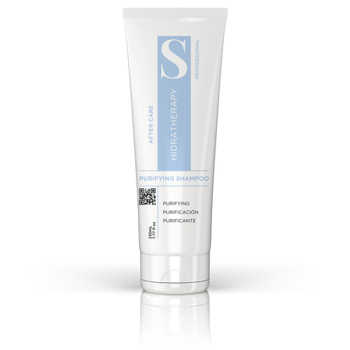S Professional - Hidratherapy Purifying Shampoo After Care 230 ml