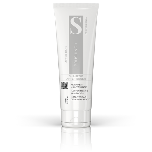 S Professional - Brushing + Shampoo After Brush 230 ml
