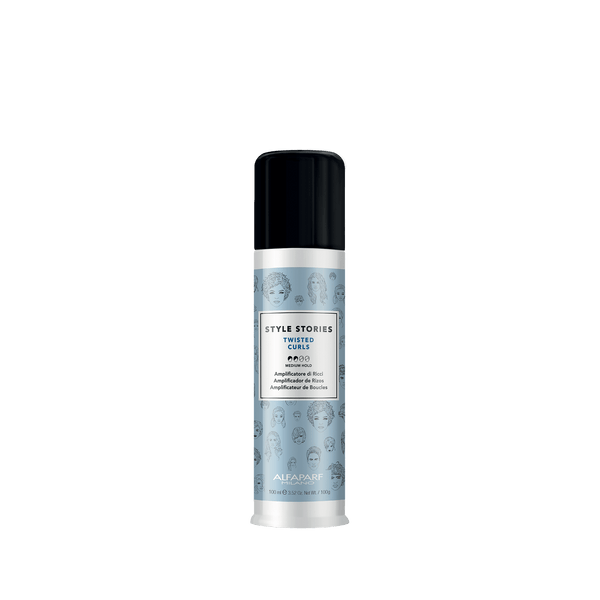 Alfaparf Milano - Twisted Curls 100 ml
