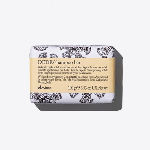 Davines - Essential Haircare DEDE Shampoo Bar 100 g