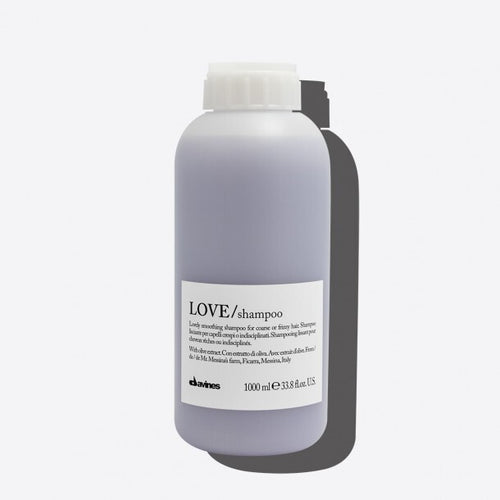 Davines - Essential Haircare LOVE Smoothing Shampoo 1000 ml
