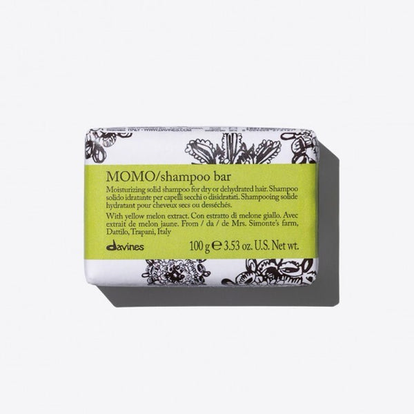Davines - Essential Haircare MOMO Shampoo Bar 100 g