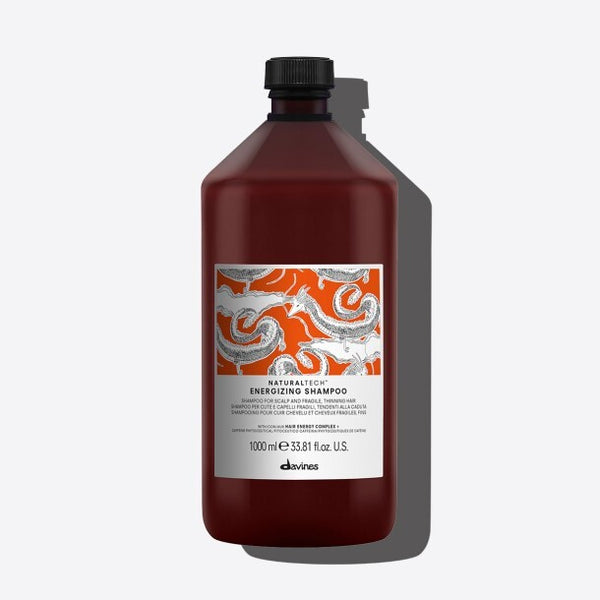 Davines - Naturaltech Energizing Shampoo 1000 ml