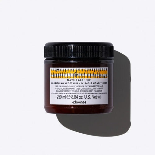Davines - Naturaltech Nourishing Vegetarian Miracle Conditioner 250 ml