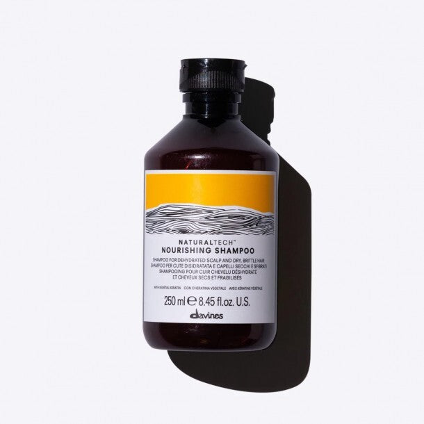 Davines - Naturaltech Nourishing Shampoo 250 ml