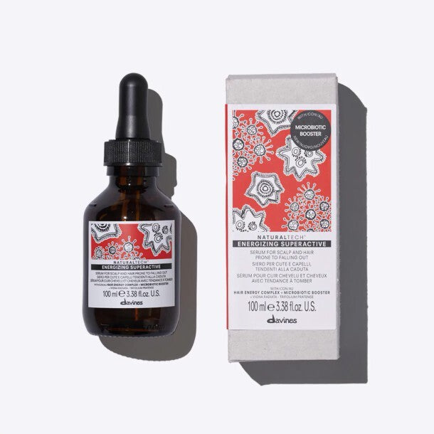 Davines - Naturaltech Energizing Superactive 100 ml