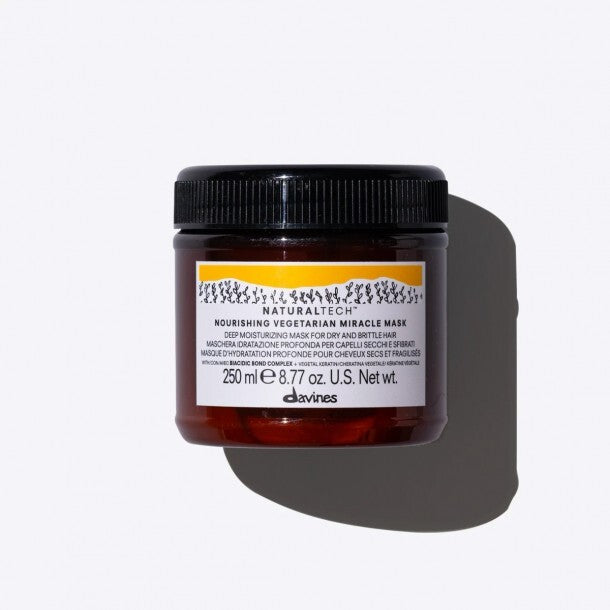 Davines - Naturaltech Nourishing Vegetarian Miracle Mask 250 ml