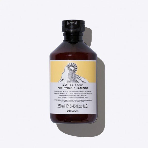 Davines - Naturaltech Purifying Shampoo 250 ml