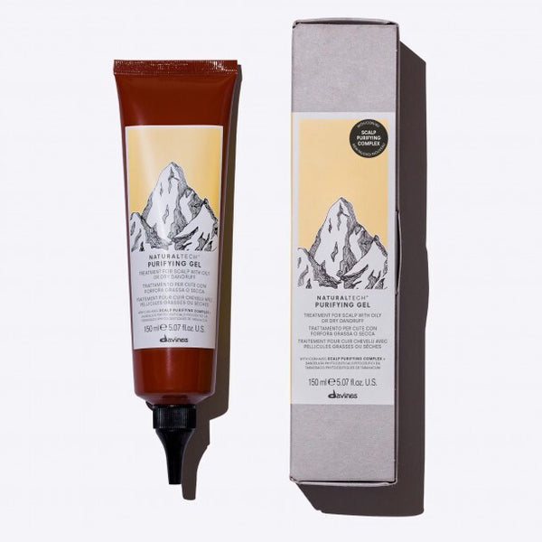 Davines - Naturaltech Purifying Gel 150 ml
