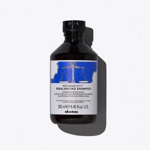 Davines - Naturaltech Rebalancing Shampoo 250 ml