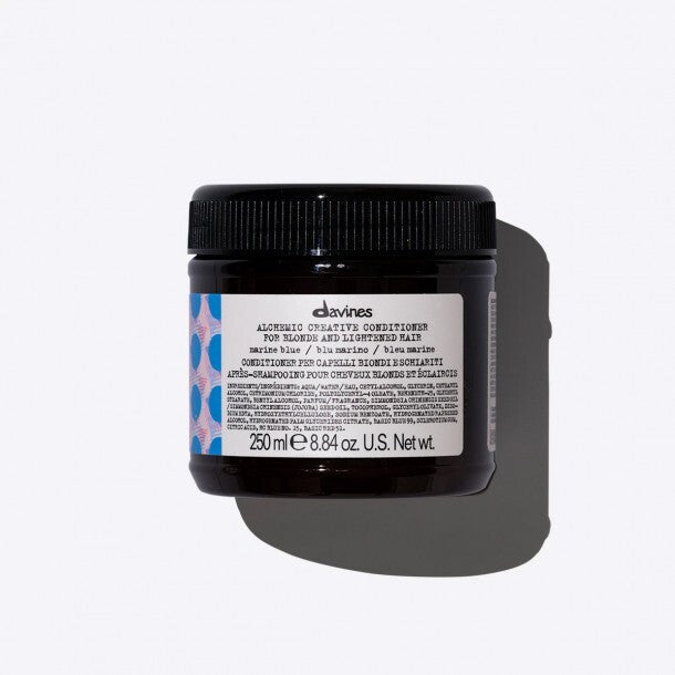 Davines - Alchemic Creative Colors Conditioner Marine Blue 250 ml