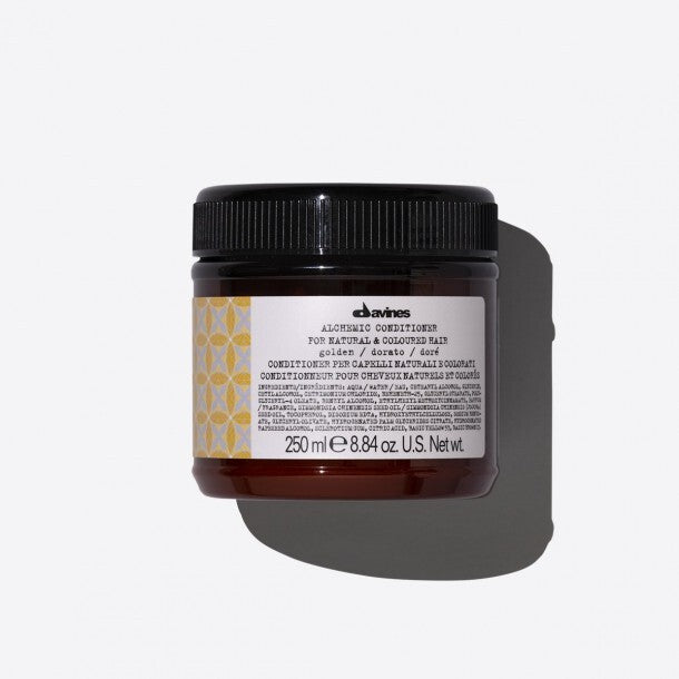 Davines - Alchemic Golden Conditioner 250 ml
