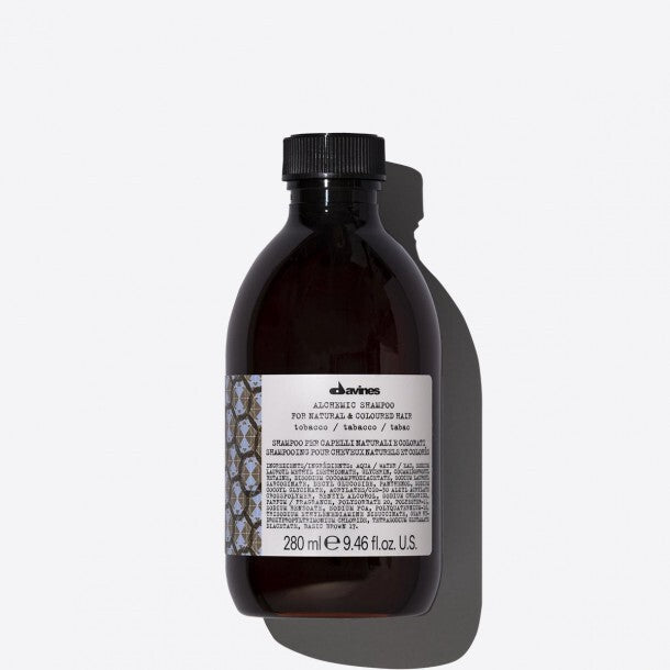 Davines - Alchemic Tobacco Shampoo 280 ml