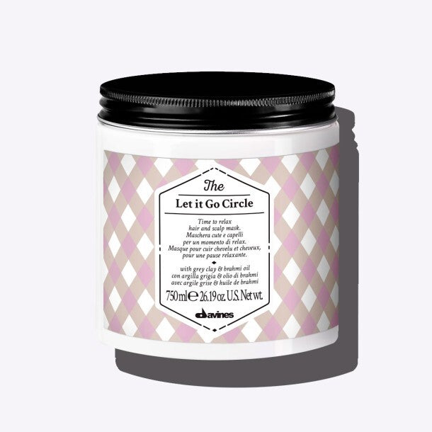 Davines - The Circle Chronicles The Let It Go Circle 750 ml