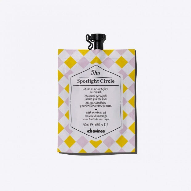 Davines - The Circle Chronicles The Spotlight Circle 50 ml
