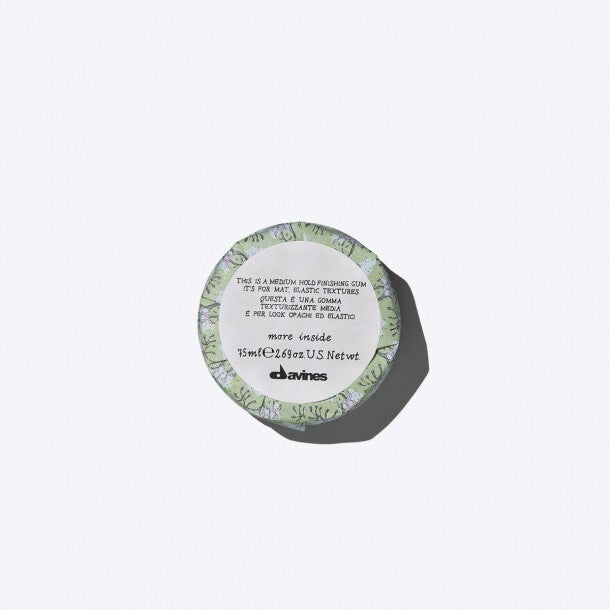 Davines - More Inside Medium Hold Finishing Gum 125 ml