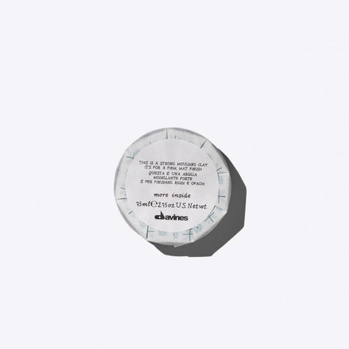 Davines - More Inside Strong Moulding Clay 75 ml