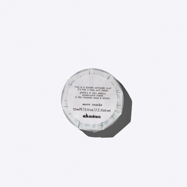 Davines - More Inside Strong Moulding Clay 75 ml