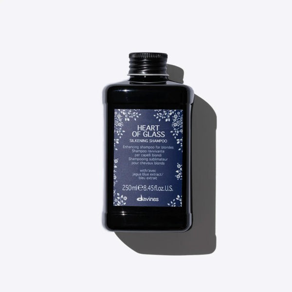Davines - Heart Of Glass Silkening Shampoo 250 ml