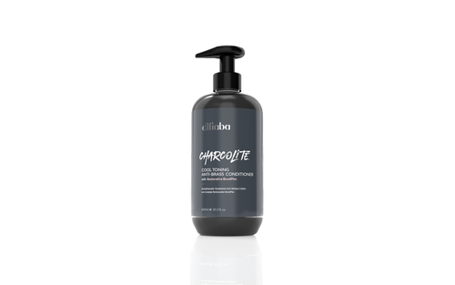 Difiaba - Charcolite Cool Toning Anti-Brass Conditioner 600 ml