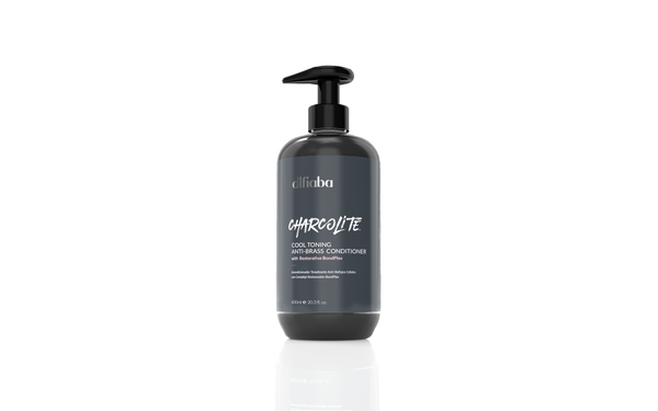 Difiaba - Charcolite Cool Toning Anti-Brass Conditioner 600 ml