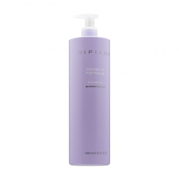Difiaba - Monoï-A Formula Shampoo 1000 ml
