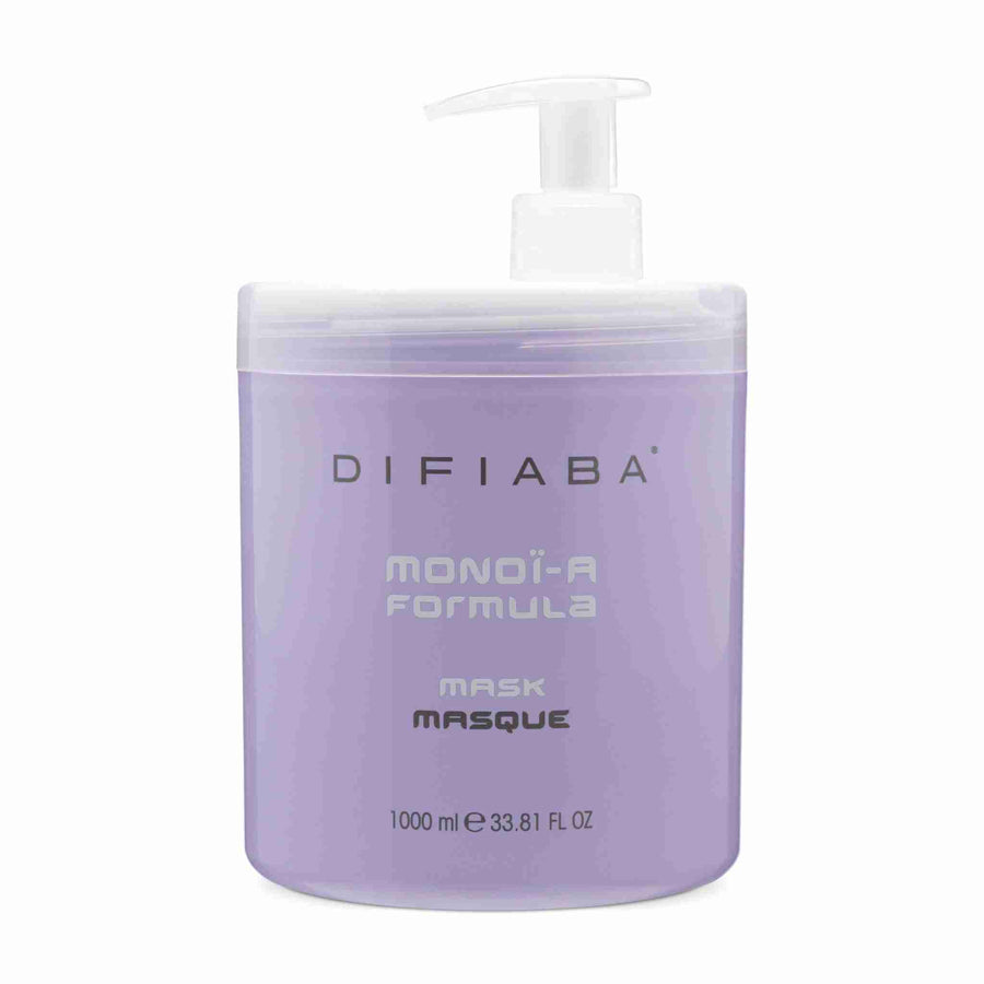 Difiaba - Monoï-A Formula Mask 1000 ml