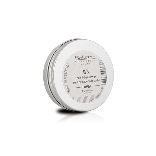 Salerm Homme - Hair and Beard Wax 100 ml