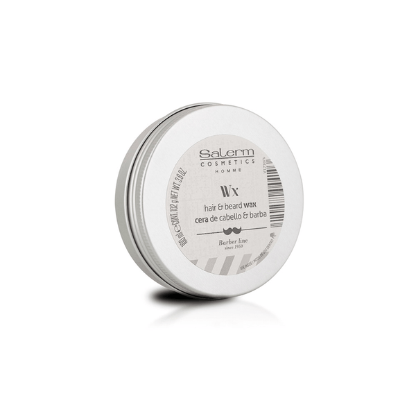 Salerm Homme - Hair and Beard Wax 100 ml