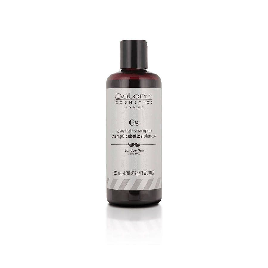 Salerm Homme - Gray Hair Shampoo 250 ml