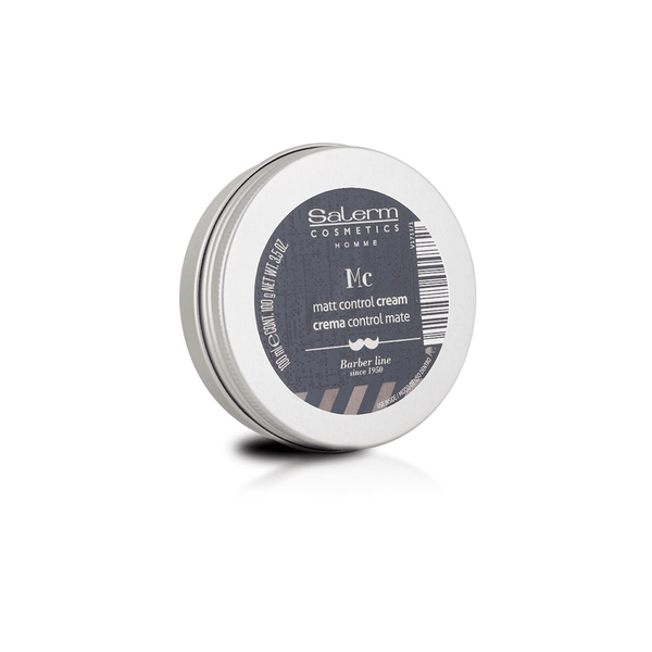 Salerm Homme - Matt Control Cream 100 ml